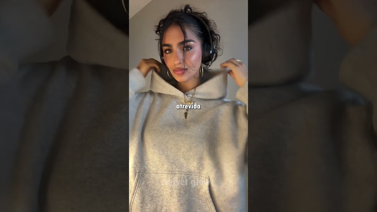 🎀 4 Formas de Estilizar un Hoodie y Brillar en Cada Estilo