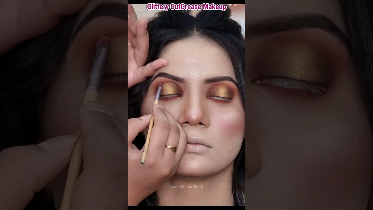 Model Makeup Tutorial with tips & tricks #shorts #makeuptutorial #asmakhan