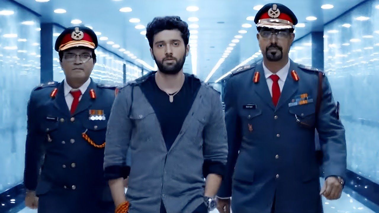 जीनियस ने रोका सबसे बड़ा साइबर अटैक – Utkarsh Sharma सुपरहिट बॉलीवुड मूवी सीन – Genius – HD