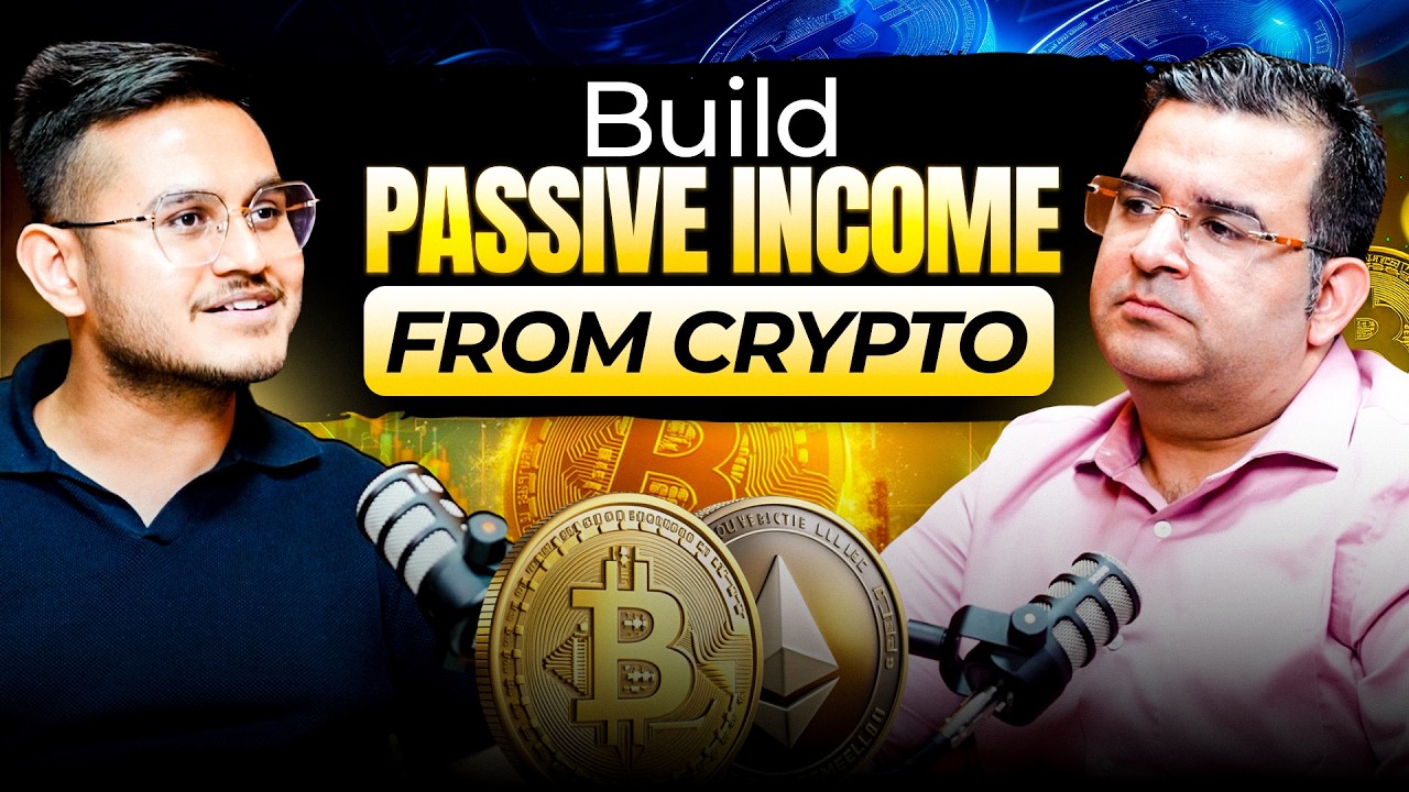 Will Bitcoin Crash in 2026? | @JeetCrypto  | Sanjay Kathuria Podcast Ep 017