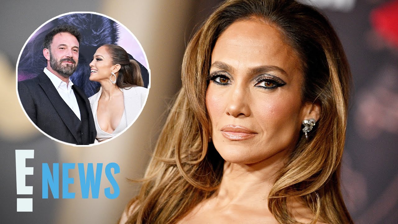 Why Jennifer Lopez Says Ben Affleck Divorce Was “Best Thing” Ever | E! News