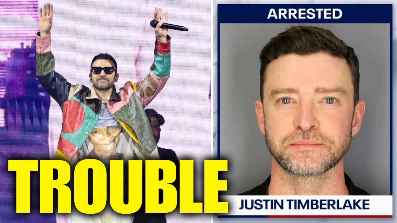 Justin Timberlake Faces Backlash: Is the Tour Falling Apart? | Celebrity News Today