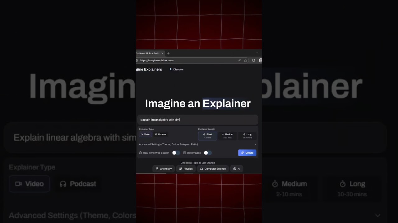 What If You Could Explain Anything Instantly? | The Secret Behind Imagine Explainers