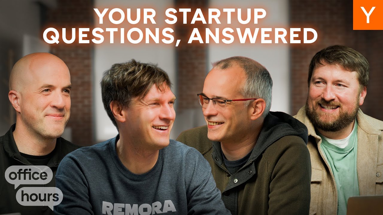 Startup Advice: AI GTM, Pivoting & How To Hire