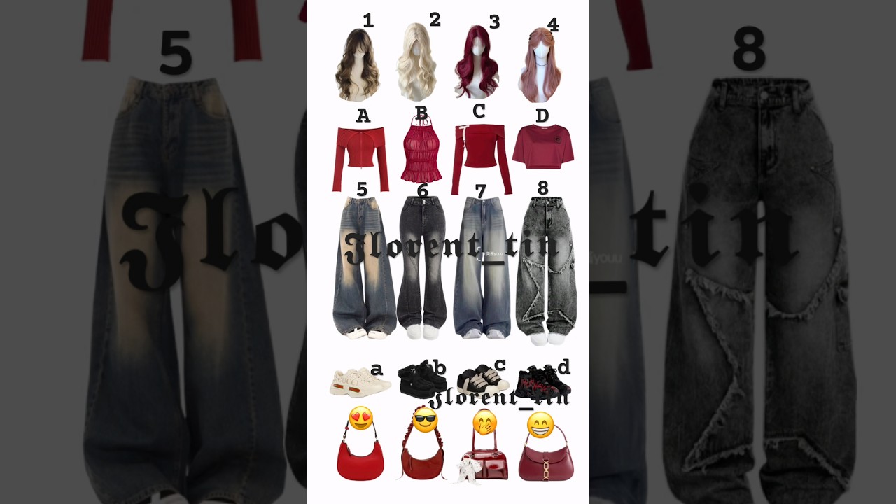 Pick your outfit  #shorts #outfit #outfitideas