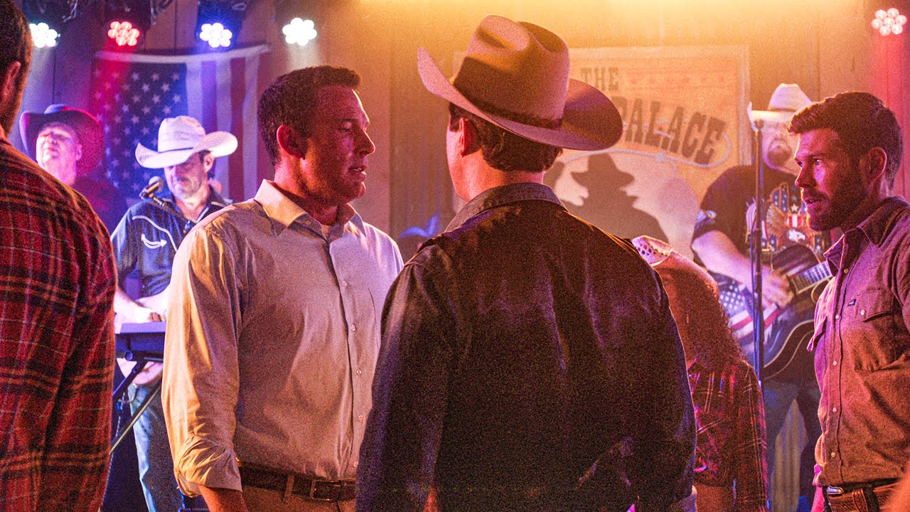 “Don’t Touch My Girl Again” | The Accountant 2 (Ben Affleck, Jon Bernthal)