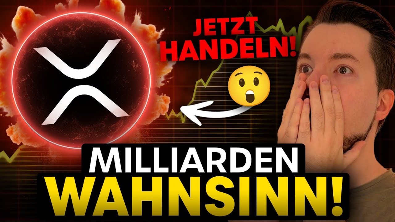 Ripple & XRP ÜBERNEHMEN JPMorgan !? Banklizenz + RLUSD + ETF = Game Over für SWIFT!