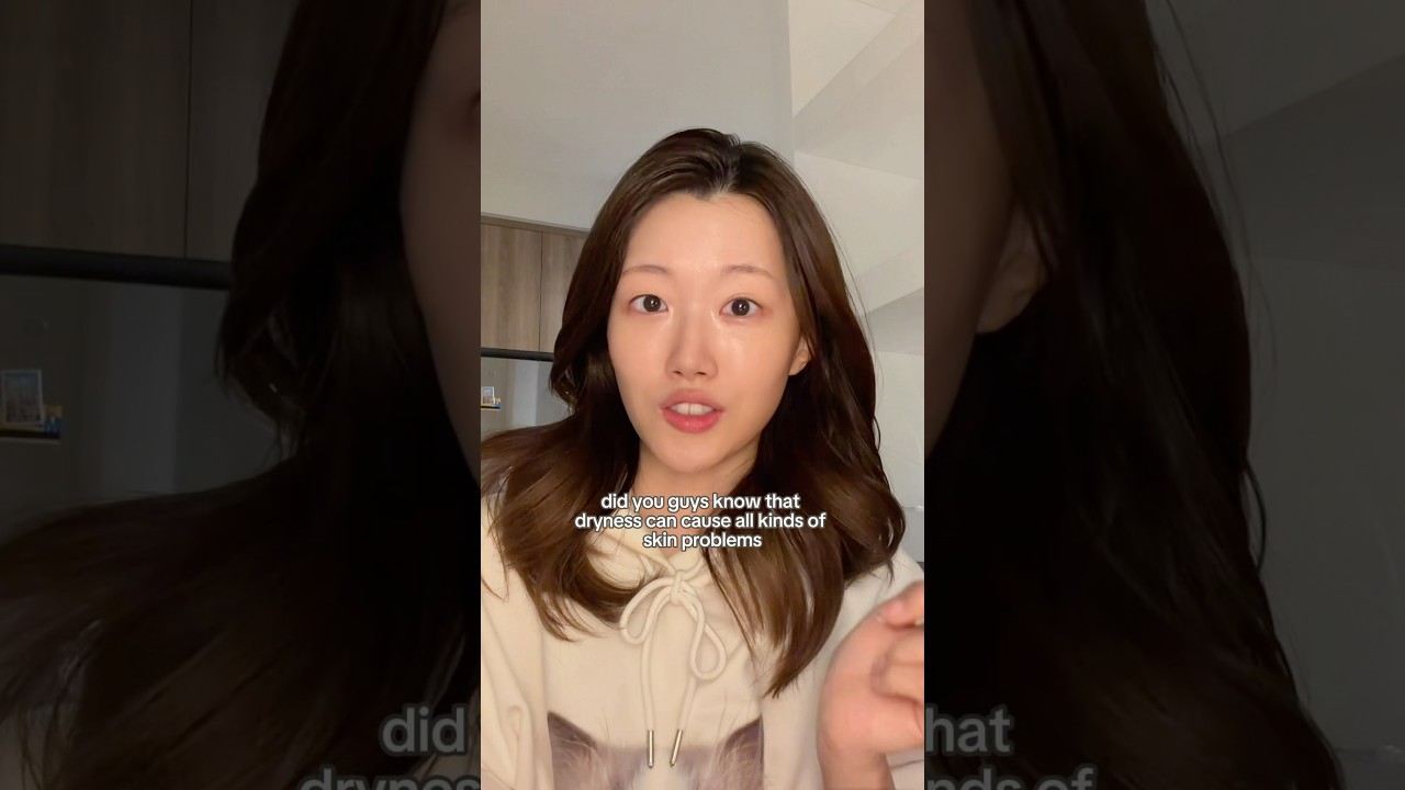 3 hydration skincare tips for winter✨