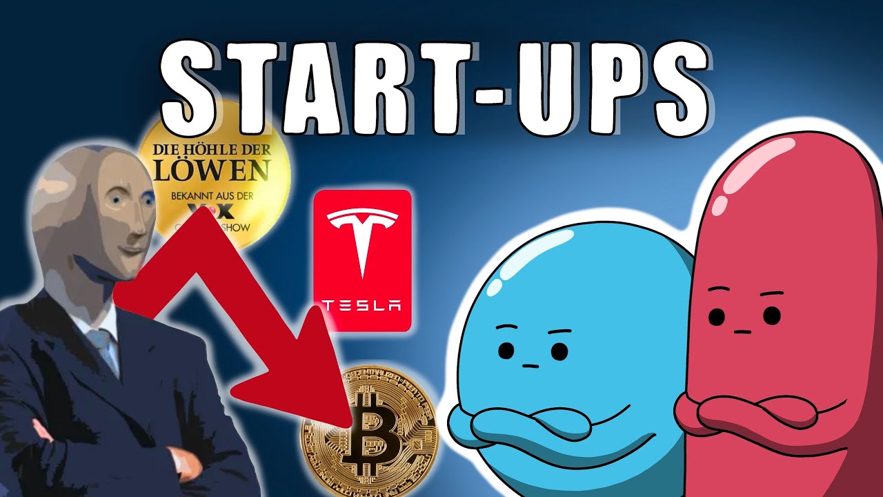 Die Zerstörung von Startups