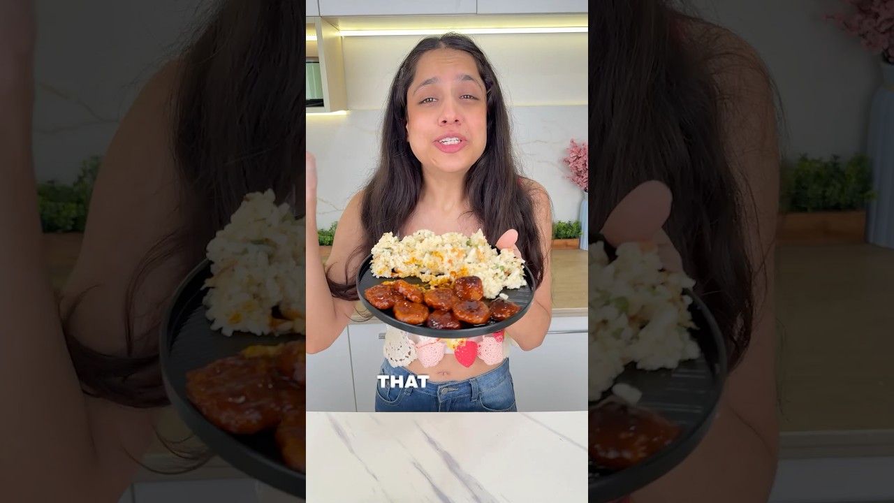 Honest Review Of Prasuma Korean Fried Rice & SPICY Potato 😱😱