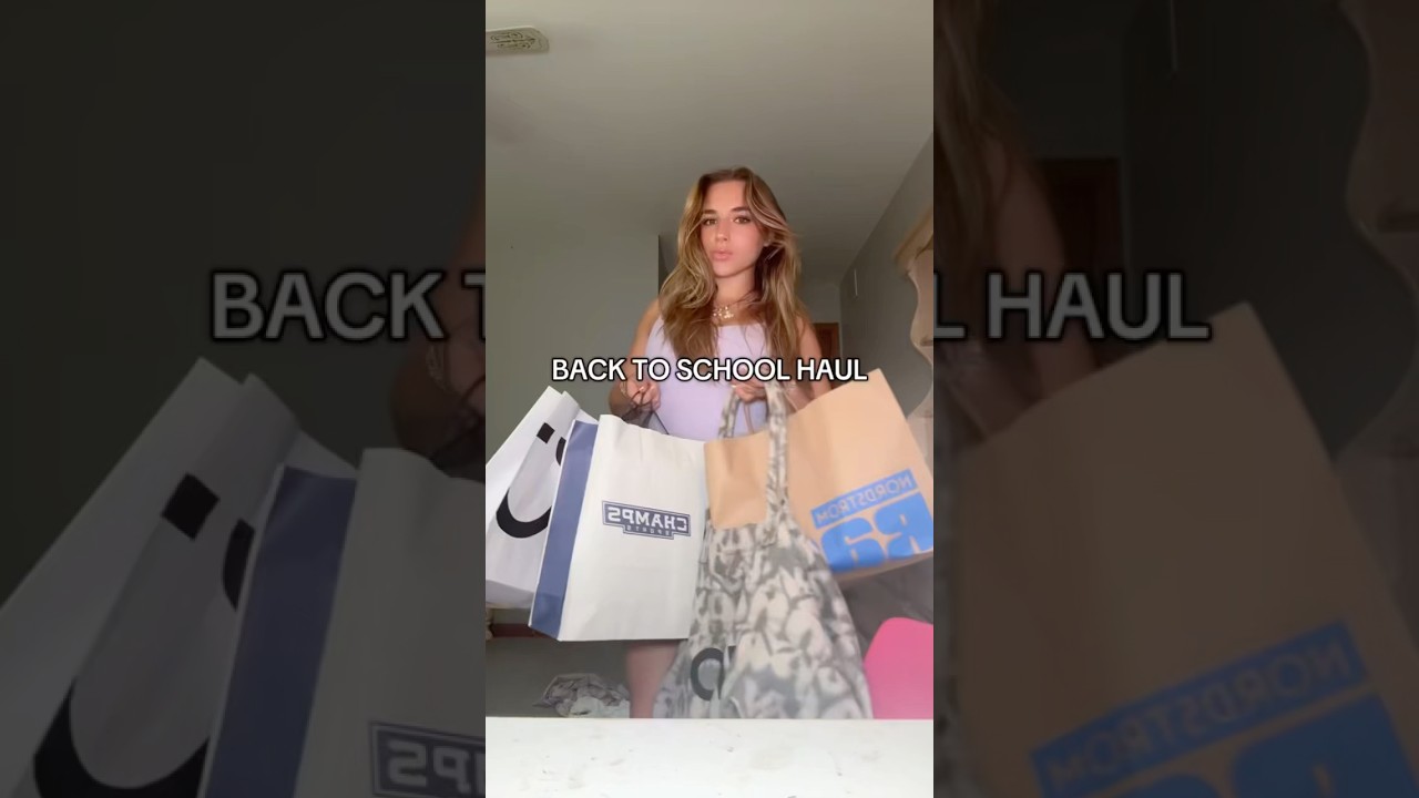 prob the first of multiple back to school hauls… #backtoschool #backtoschoolhaul  #shoppinghaul