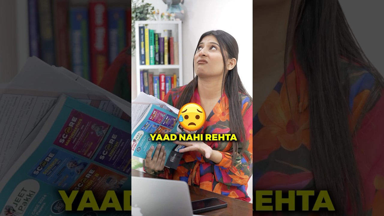 How to MEMORISE everything you Study for EXAMS🤯 One Proven hack🔥#shorts  #study #motivation