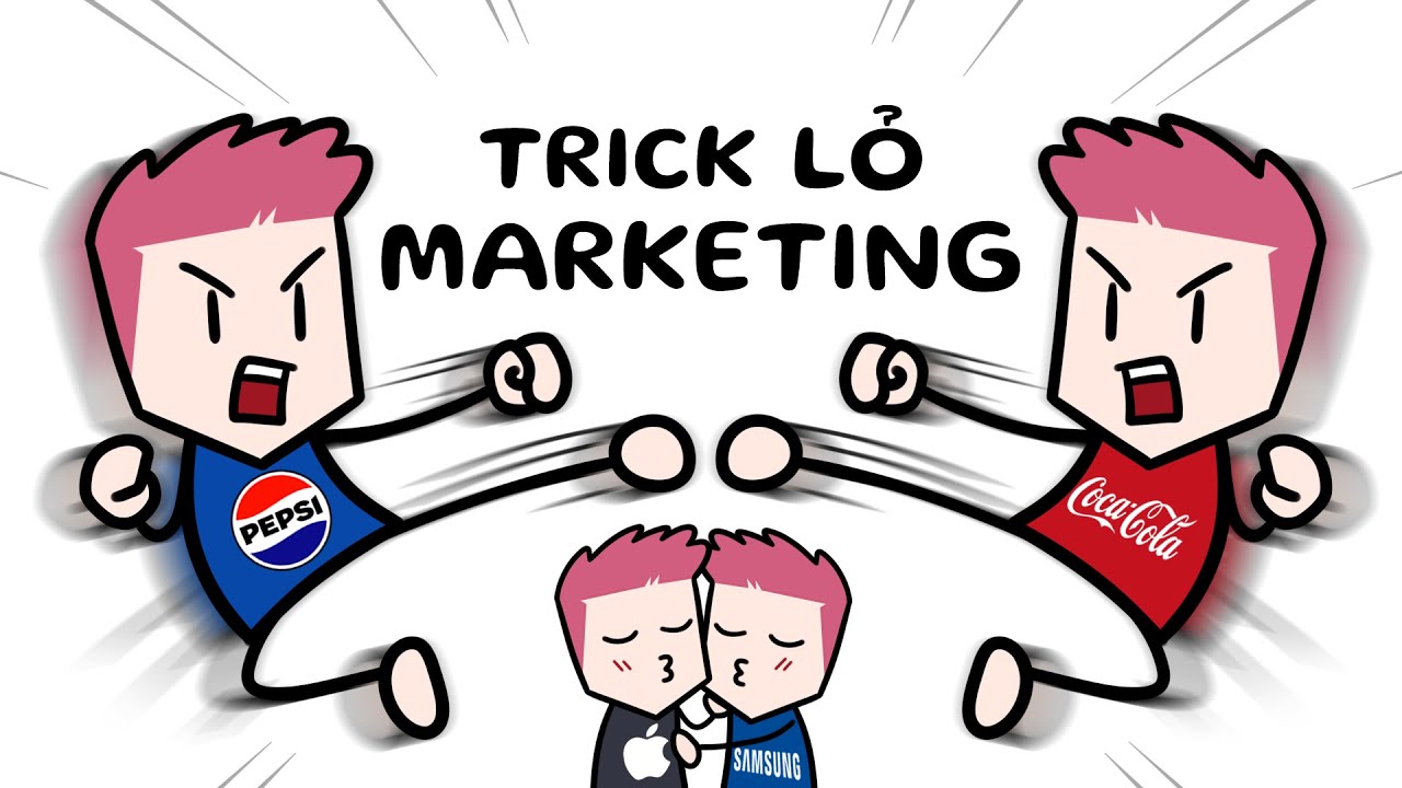 Tất cả các bài truyền thông của các công ty lớn trong 15 phút