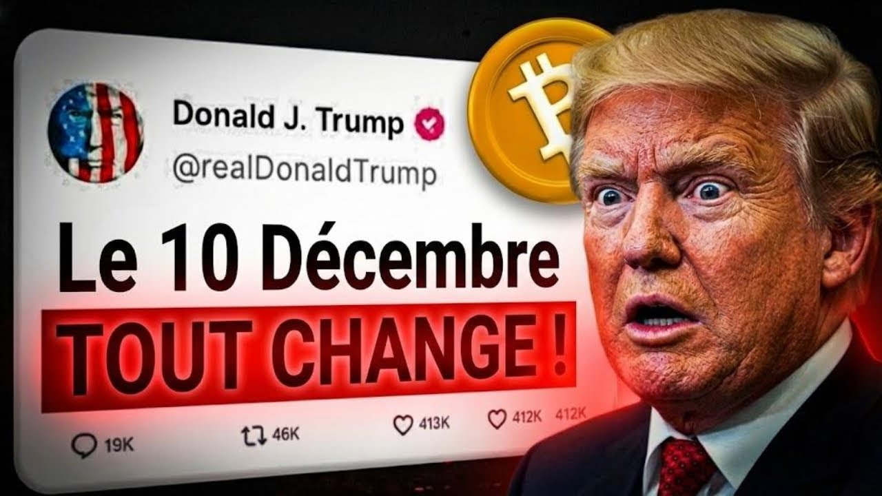 Crypto : Les Règles ont Changé pour Bitcoin .. ⚠️ (encore quelques jours..)
