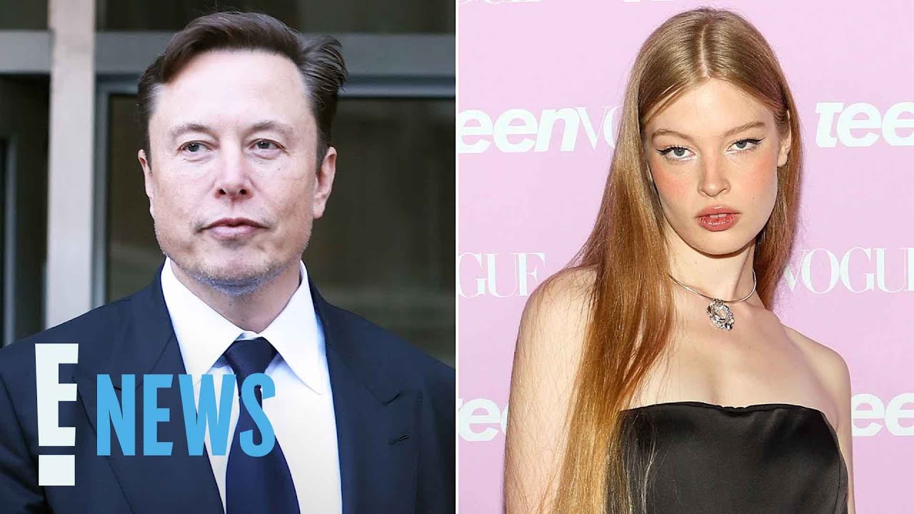 Elon Musk’s Daughter Vivian Wilson Says She’s “Financially Independent” | E! News