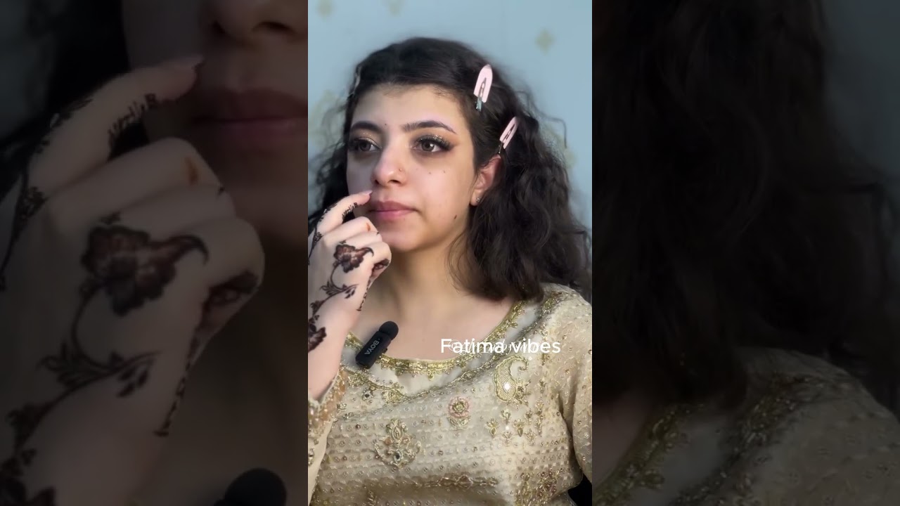 Bridal Makeup Tutorial | Soft Gold Glam Look | Pakistani/Indian Bridal Makeup