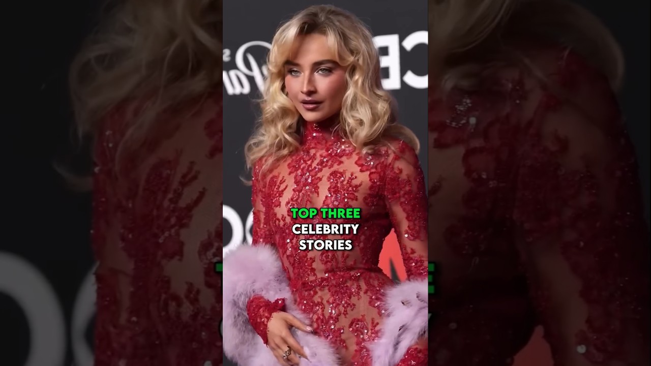 Top 3 Celebrity News Today | VMAs, Rehab Drama & Court Battles 👀✨