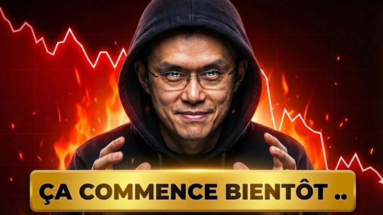 Crypto : La Vérité sur le Bear Market des Altcoins !! ⚠️ (les opportunités arrivent ..)