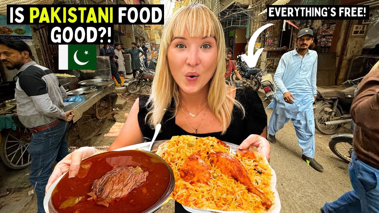 ULTIMATE Pakistani STREET FOOD Feast 🇵🇰 KARACHI Food HEAVEN