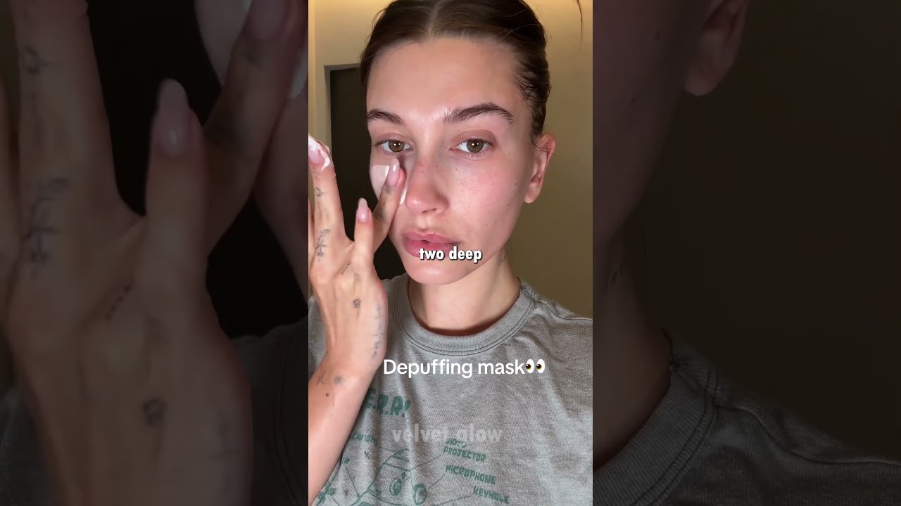 💖Hailey Bieber’s Glow Up Routine, Explained
