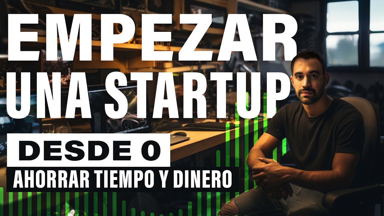 ✅ Cómo Empezar una Startup o Negocio Digital