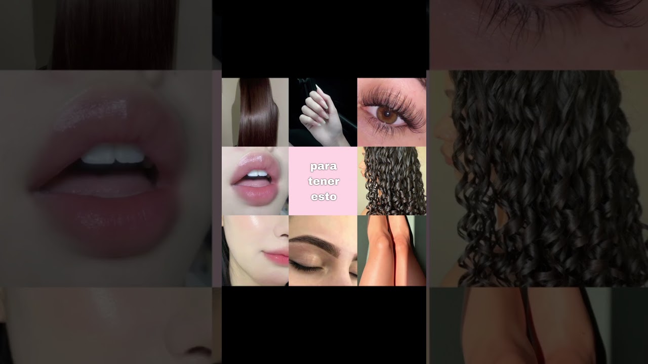 Los TIPS de BELLEZA COMPLETA que CAMBIARÁN tu VIDA PARA SIEMPRE 🫶💆🏼‍♀️ #skincare #haircare