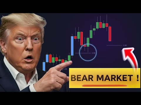 Crypto : Bitcoin Vous Piège !! Le Vrai Niveau du Bear Market ! ⚠️
