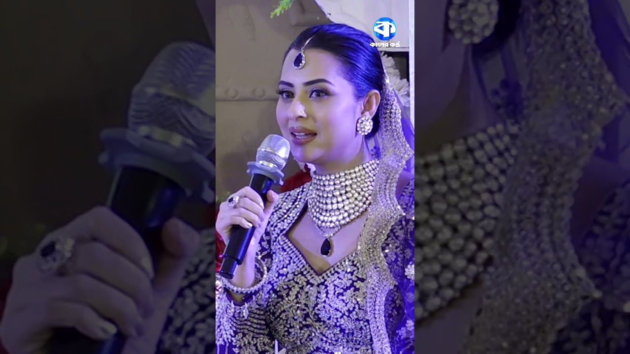 শাশুড়ির কাছ থেকে প্রতিনিয়তই শিখি: শবনম বুবলি #ShobnomBubly #BanglaCinema #CelebrityNews