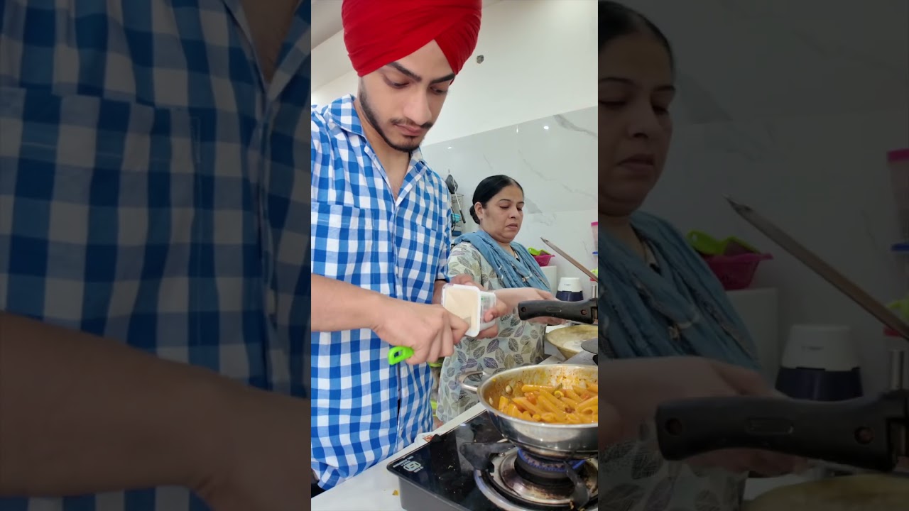 Ab pasta Ghar pe Aise Bnnao 😱unique recipe | street food #shorts #shortsfeed