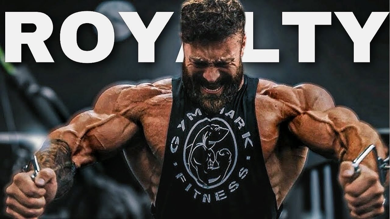 GYM MOTIVACION-CBUM – Chris BumsteadROYALTY/PHONK #motivation #music