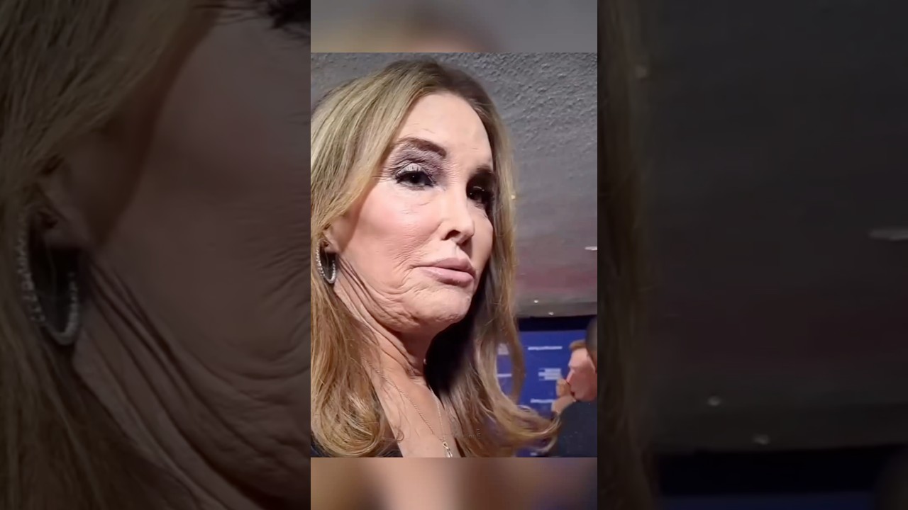 Caitlyn Jenner’s Shocking Transition That Changed Hollywood #shorts #ytshorts #hollywood