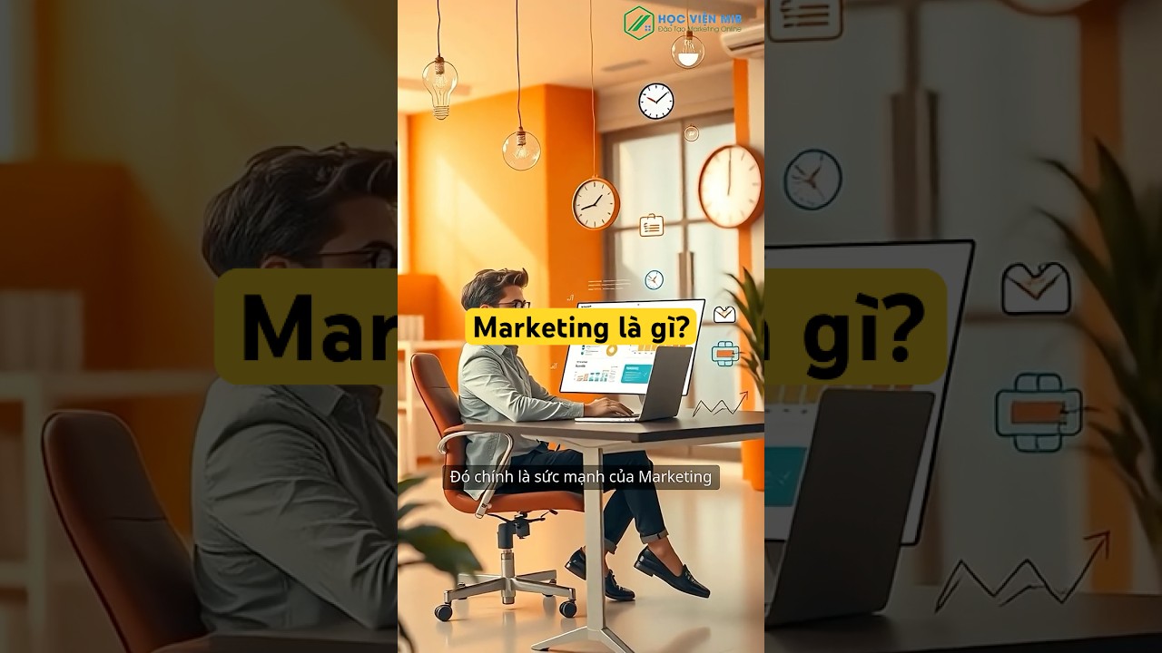 Marketing là gì? Vì sao sinh viên chọn học Marketing?