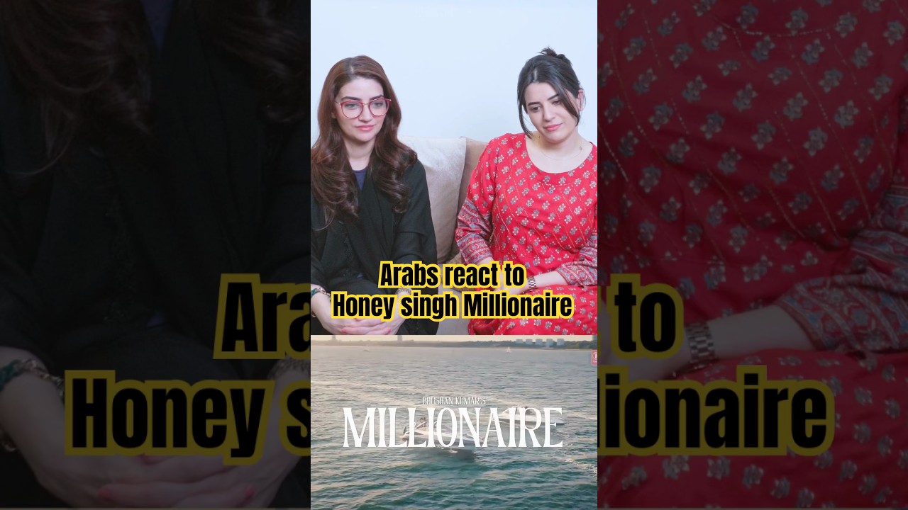 MILLIONAIRE SONG (Full Video) Reaction : YoYoHoneySingh | GLORY | BHUSHAN KUMAR
