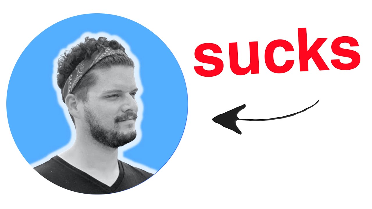 This YouTuber is REALLY stupid