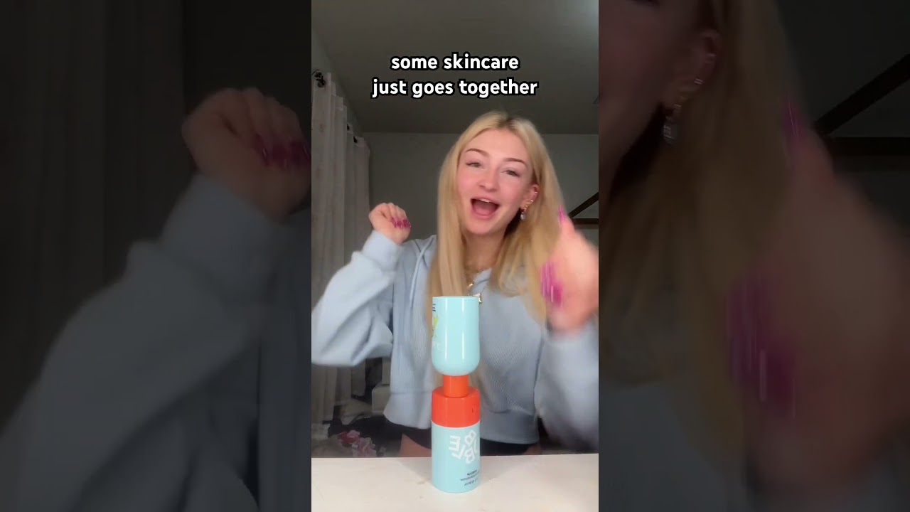 why is it so cute @bubbleskincare