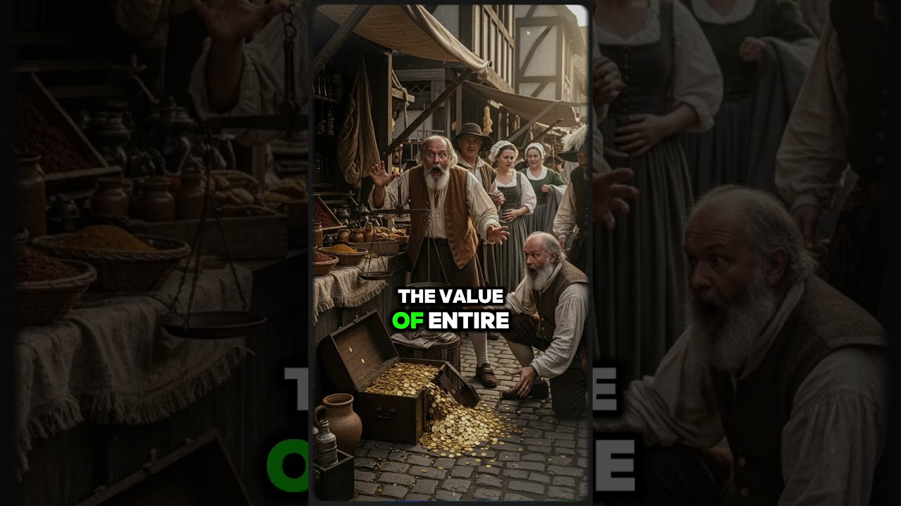 The First Richest Man in History 💰 #History #Wealth #Mystery #Documentary #Shorts