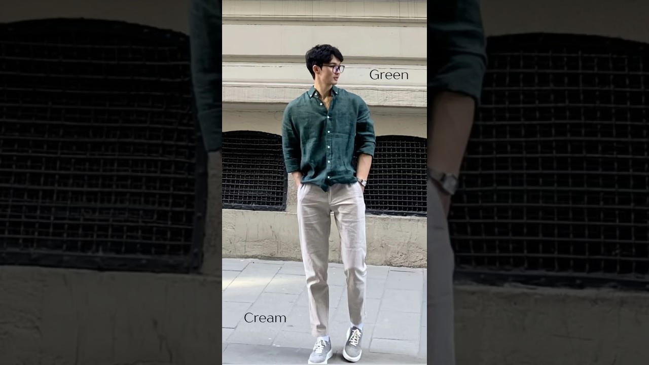 Smart Casual Outfit Ideas For Men | Formal Outfit for men | #mensfashion #shorts