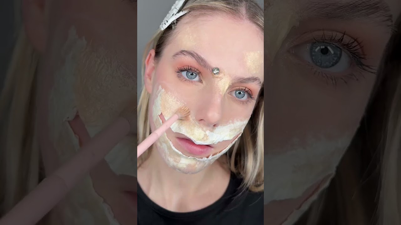 SFX HALLOWEEN MAKEUP TUTORIAL!🩸#sfxmakeup #makeuptutorial #halloweenmakeup