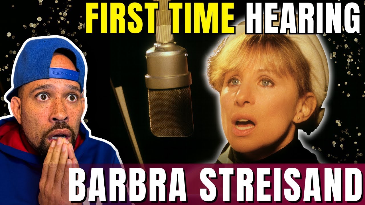 This was my FIRST time HEARING Barbra Streisand – Memory! (REBOOTED)