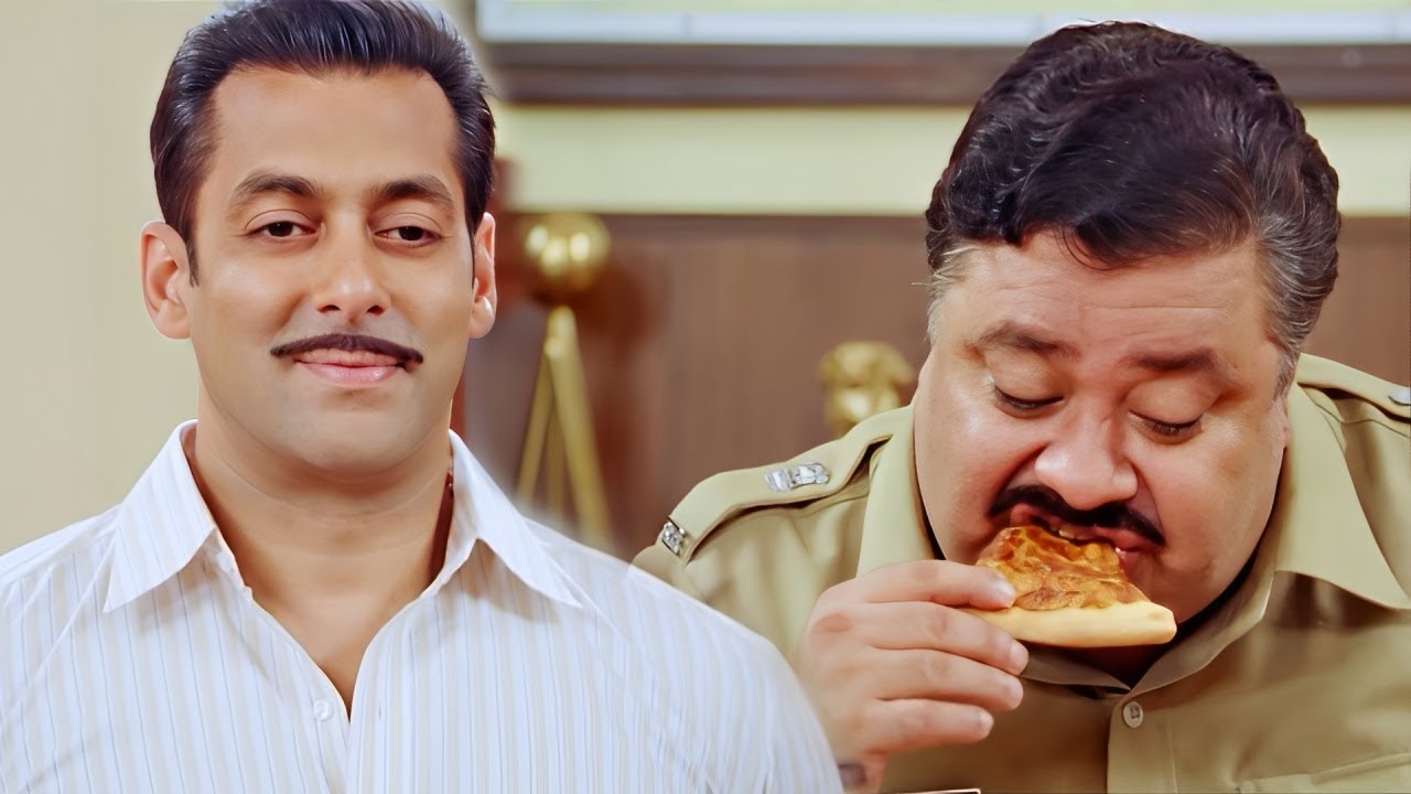 मुझे पिज़्ज़ा बहोत पसंद है, इंस्पेक्टर की वर्दी में तो में पिज़्ज़ा फ्री में खता हु – मनोज पाहवा कॉमेडी