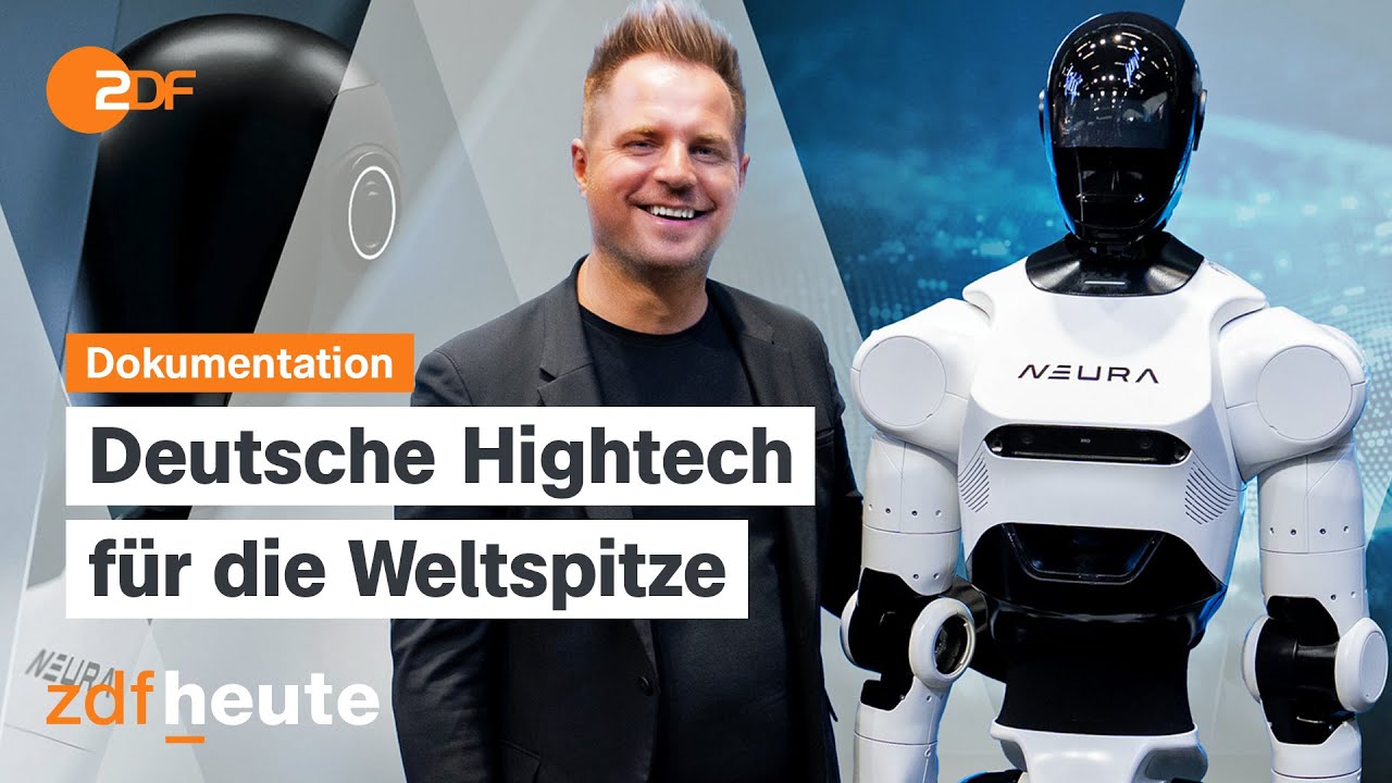 Gründerpreis 2025: Welches junge Start-Up macht das Rennen? | WISO