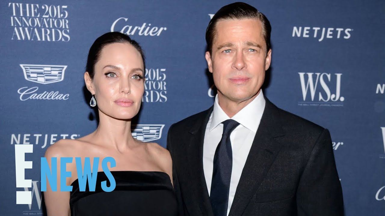 Angelina Jolie Addresses “Painful Events” Leading to Brad Pitt Divorce | E! News