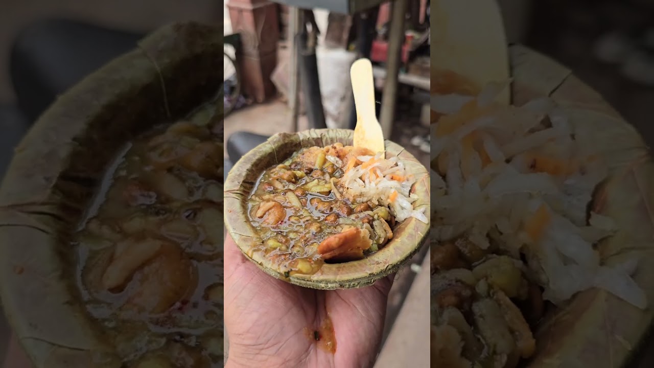 Banaras Street Food to try