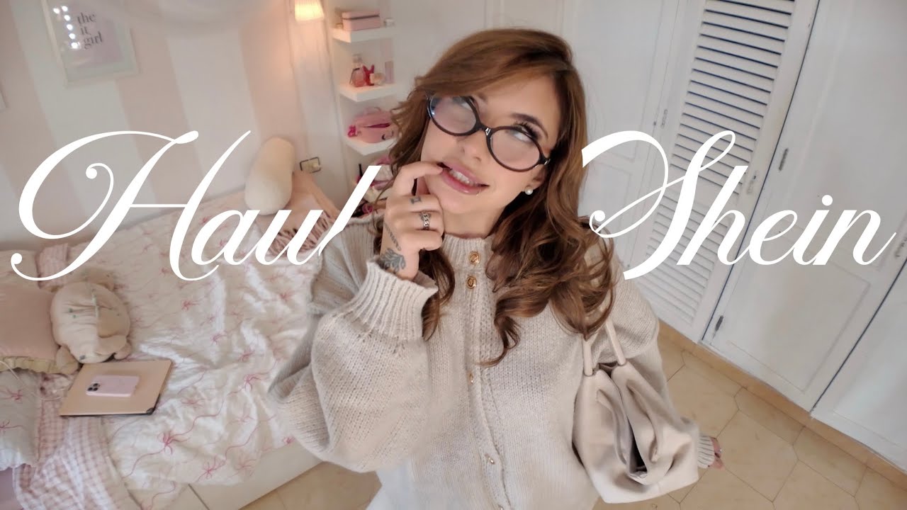 💌HAUL de SHEIN *cambiando mi armario*
