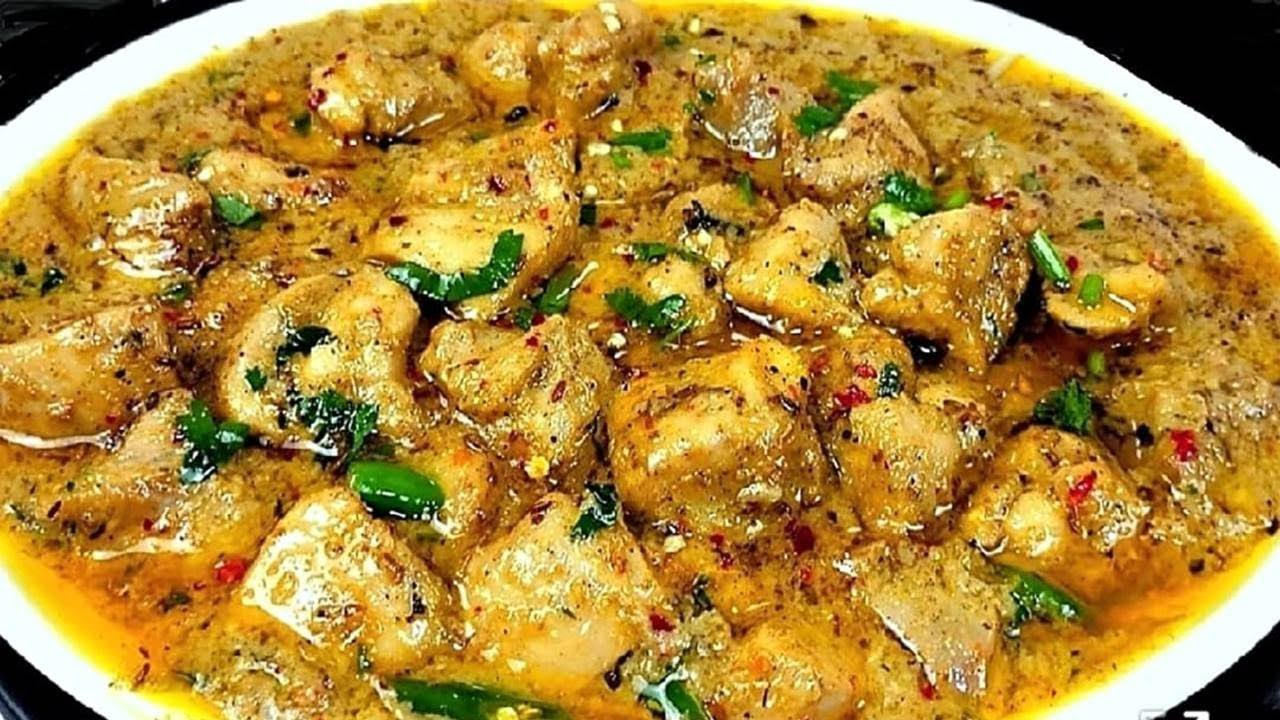 Shahi Chicken Handi Recipe Restaurant Style – New Chicken Handi Recipe by Cook with Farooq