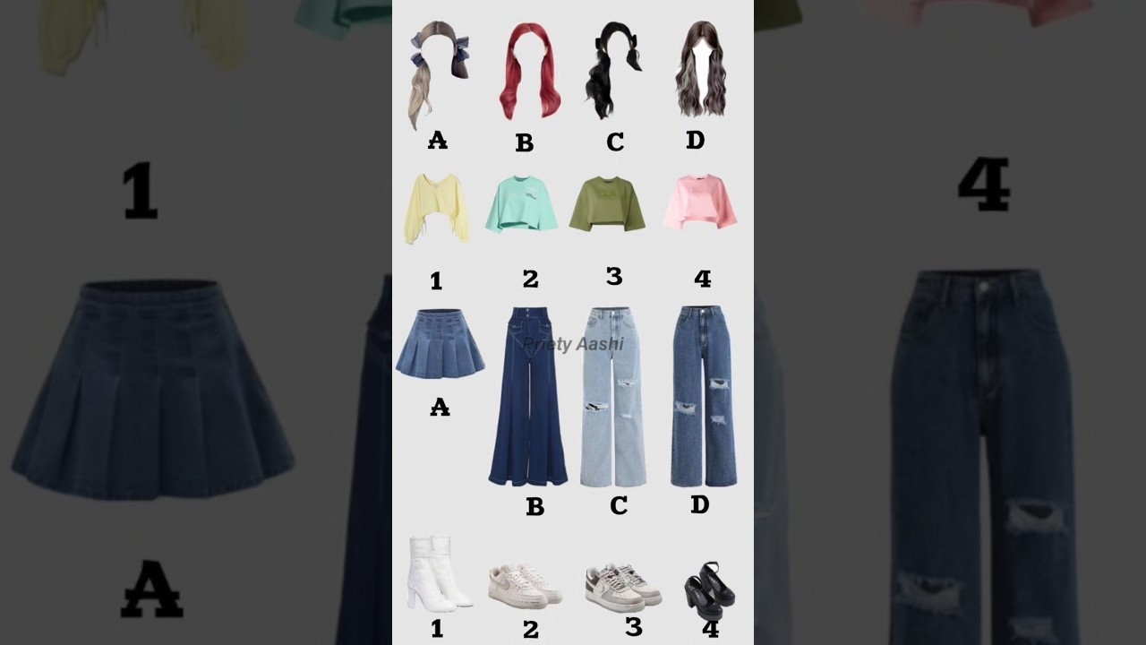 Pick your outfit #shorts #outfitideas #outfit