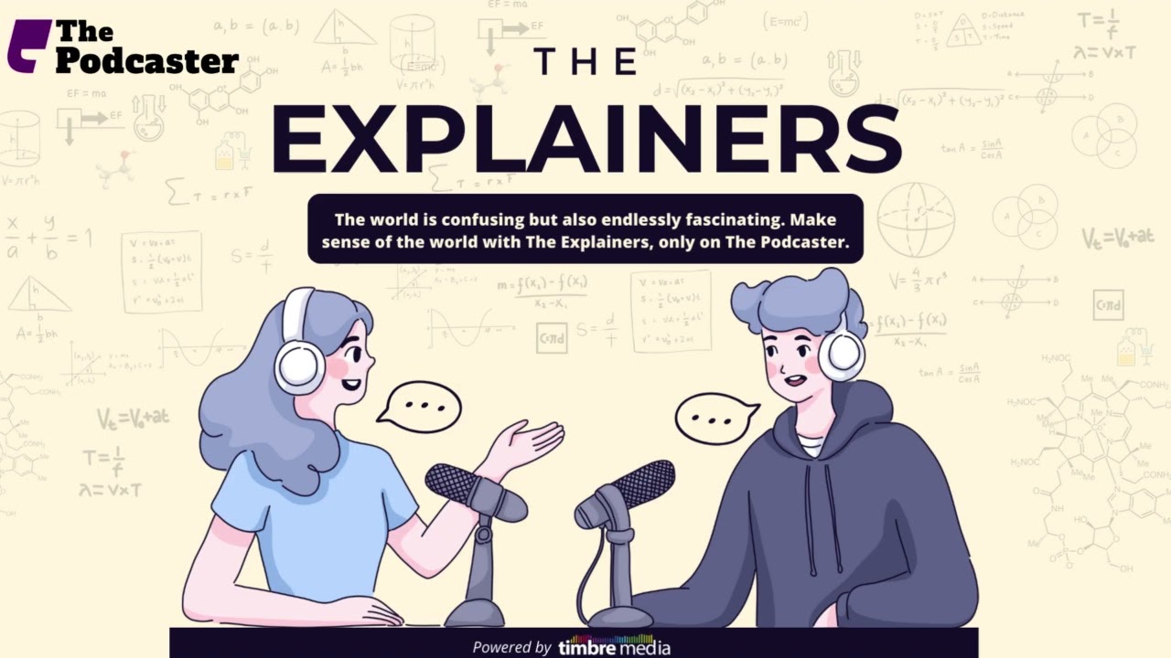 THE EXPLAINERS – Ep 03 – ‘mRNA Vaccines and Katalin Kariko’