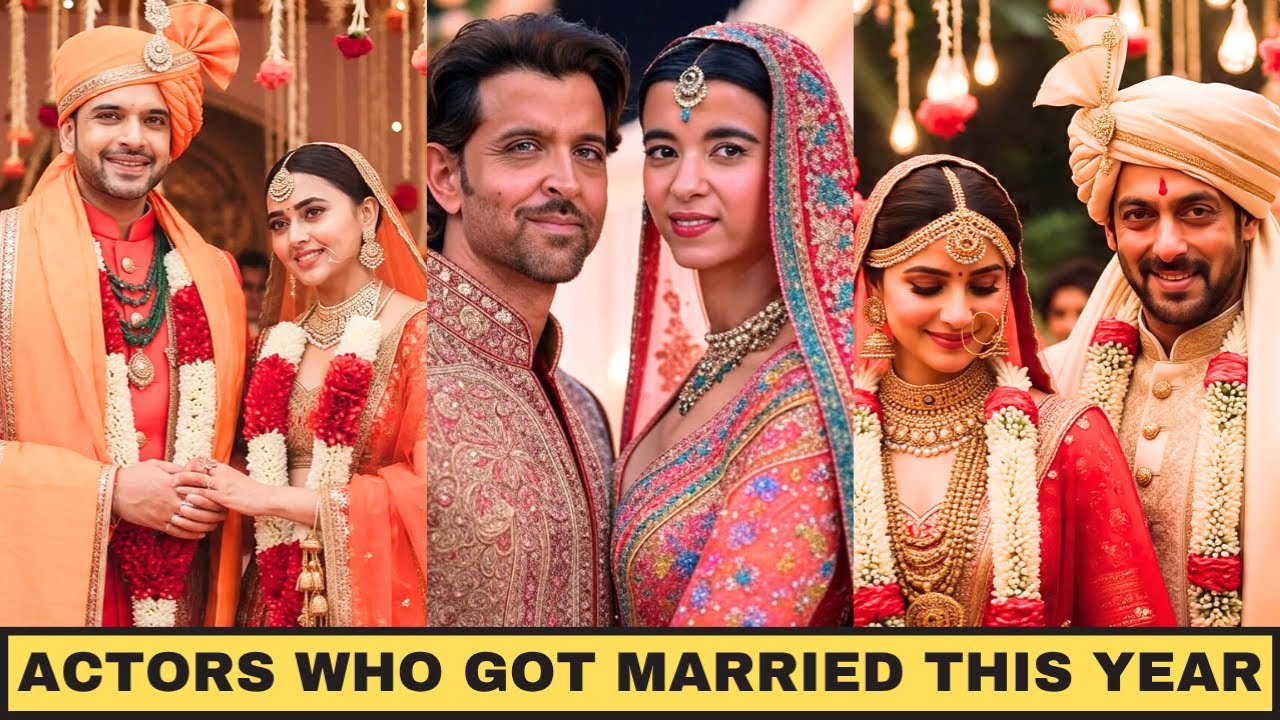 Top 10 Bollywood Couples Getting Married This Year – Tejasswi Prakash – Salman Khan – Aamir Khan