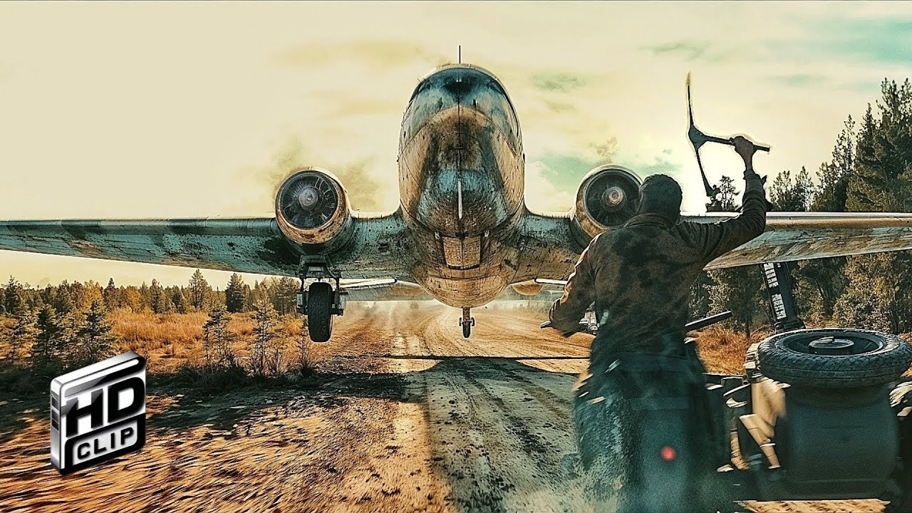 SISU (2022) Movie Clip|Climax fight: Aatami’s Last Stand