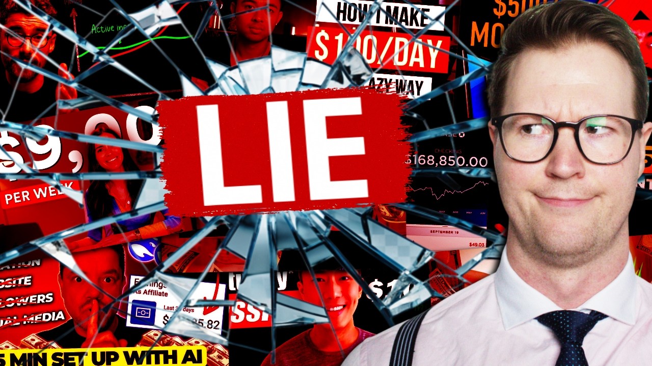 Why “Passive Income” Is A Lie